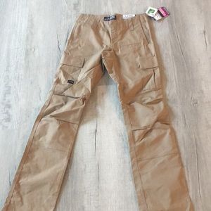 Women’s LA Police Gear stretch ops tactical pants NWT size 2Long